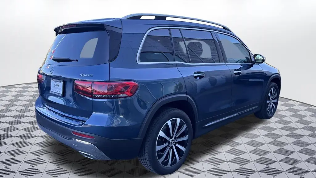 2023 Mercedes-Benz GLB GLB 250 4MATIC