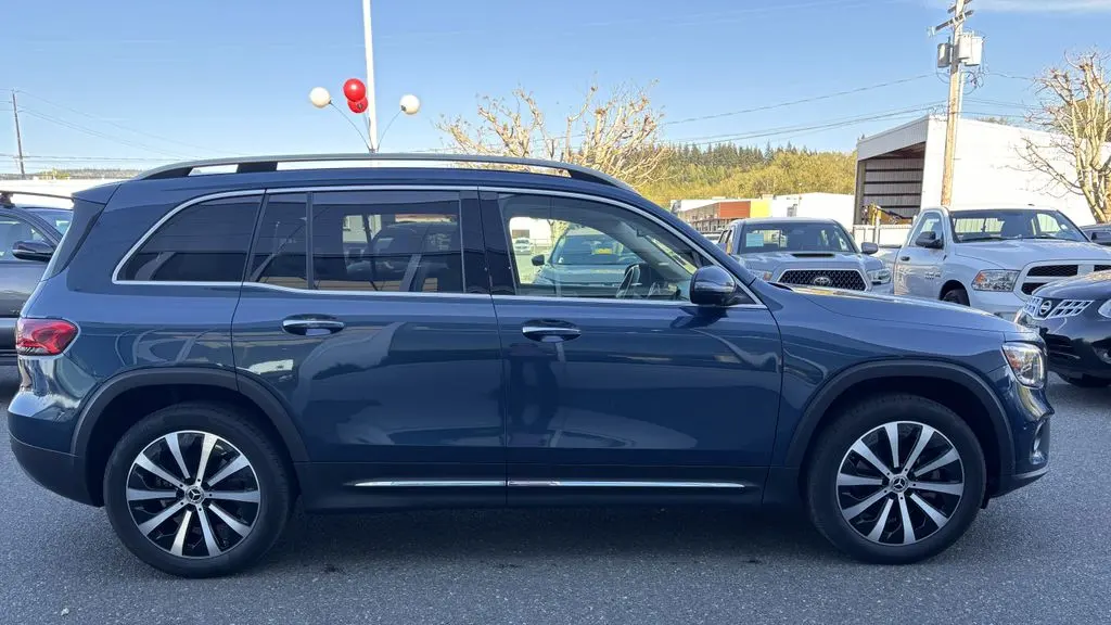 2023 Mercedes-Benz GLB GLB 250 4MATIC