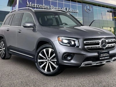 2023 Mercedes-Benz GLB AWD GLB 250 4MATIC 4DR SUV