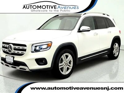 2023 Mercedes-Benz GLB AWD GLB 250 4MATIC 4DR SUV