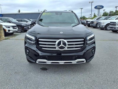 Photo of a 2024 Mercedes-Benz GLB AWD GLB 250 4MATIC 4DR SUV for sale