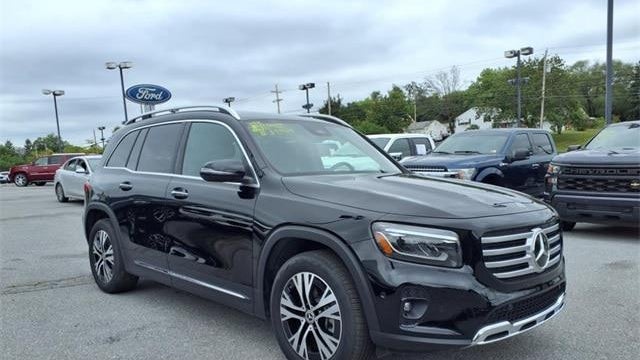 2024 Mercedes-Benz GLB GLB 250 4MATIC