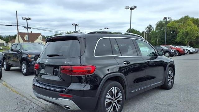 2024 Mercedes-Benz GLB GLB 250 4MATIC