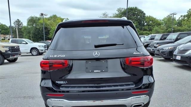 2024 Mercedes-Benz GLB GLB 250 4MATIC