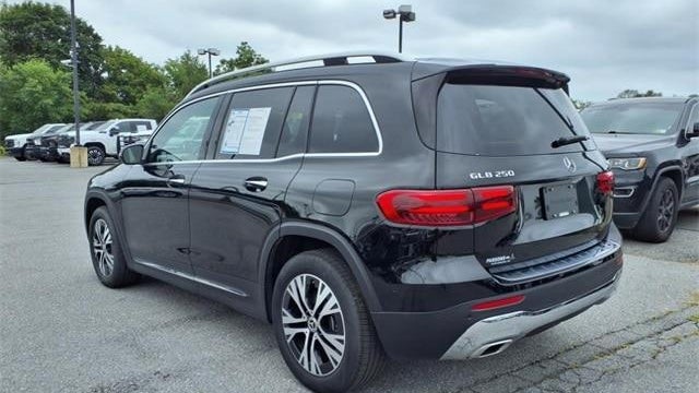 2024 Mercedes-Benz GLB GLB 250 4MATIC