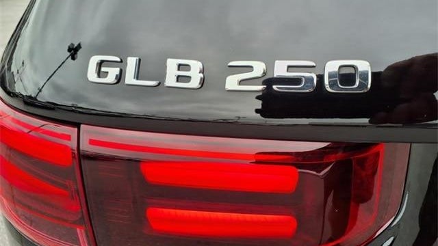 2024 Mercedes-Benz GLB GLB 250 4MATIC