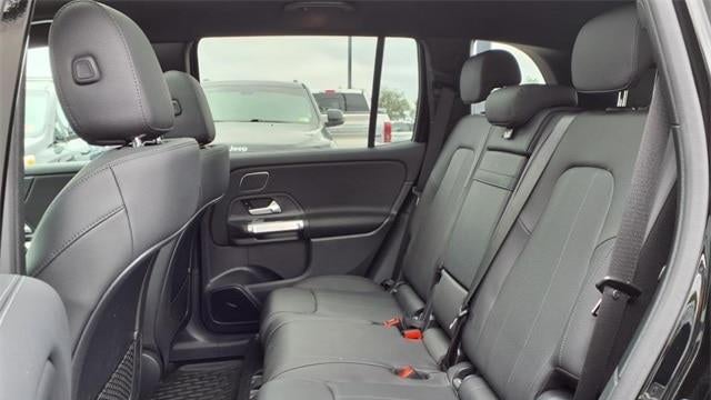 2024 Mercedes-Benz GLB GLB 250 4MATIC