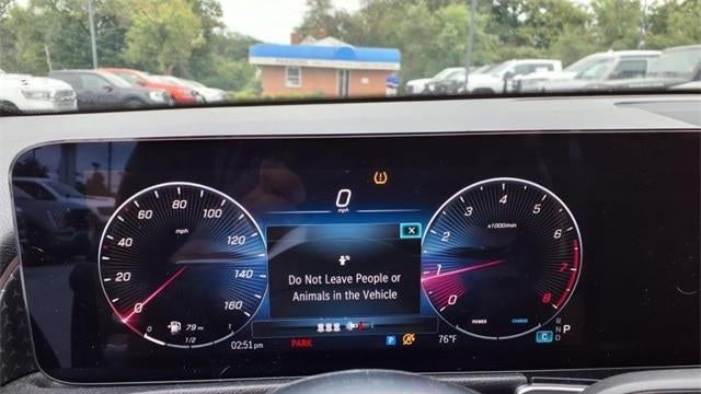 2024 Mercedes-Benz GLB GLB 250 4MATIC