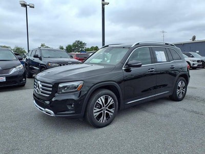 2024 Mercedes-Benz GLB AWD GLB 250 4MATIC 4DR SUV