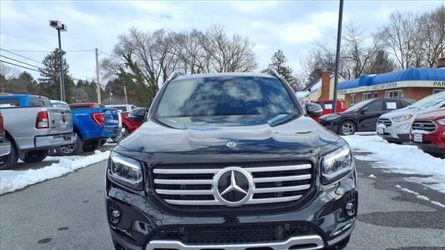 2024 Mercedes-Benz GLB GLB 250 4MATIC
