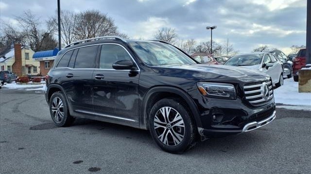 2024 Mercedes-Benz GLB GLB 250 4MATIC
