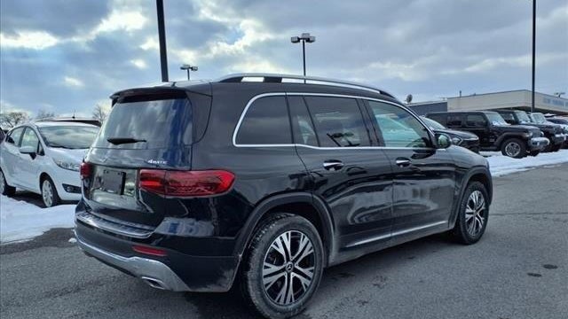 2024 Mercedes-Benz GLB GLB 250 4MATIC