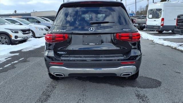 2024 Mercedes-Benz GLB GLB 250 4MATIC