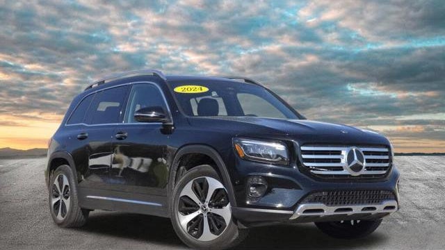 Preowned 2024 Mercedes-Benz GLB GLB 250 4MATIC for Sale
