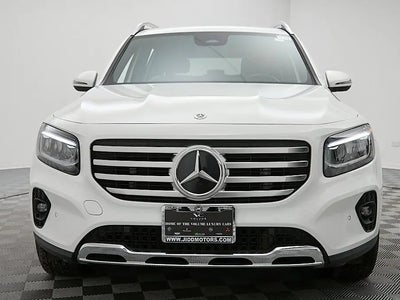2024 Mercedes-Benz GLB AWD GLB 250 4MATIC 4DR SUV