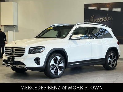 Photo of a 2024 Mercedes-Benz GLB AWD GLB 250 4MATIC 4DR SUV for sale