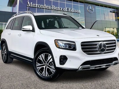 Photo of a 2024 Mercedes-Benz GLB AWD GLB 250 4MATIC 4DR SUV for sale