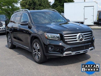 2025 Mercedes-Benz GLB AWD GLB 250 4MATIC 4DR SUV