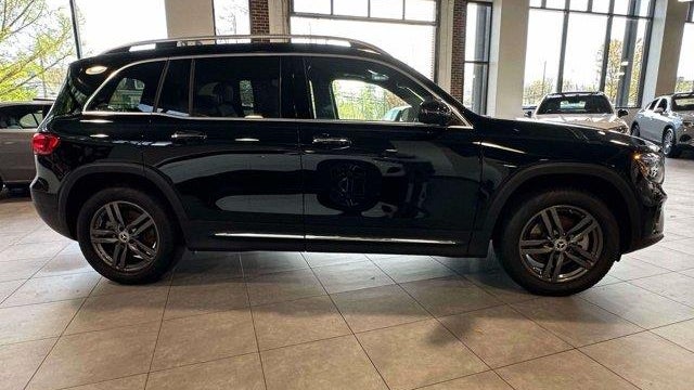 2025 Mercedes-Benz GLB GLB 250 4MATIC