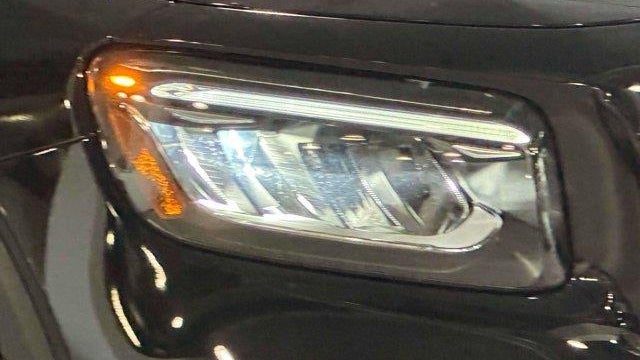 2025 Mercedes-Benz GLB GLB 250 4MATIC