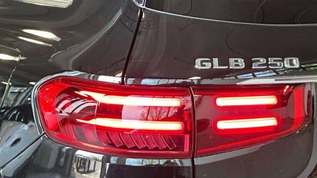 2025 Mercedes-Benz GLB GLB 250 4MATIC