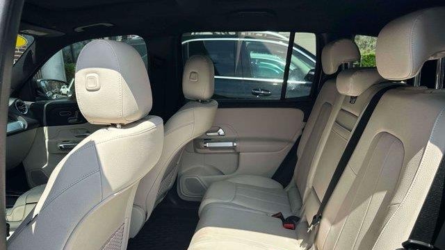 2025 Mercedes-Benz GLB GLB 250 4MATIC
