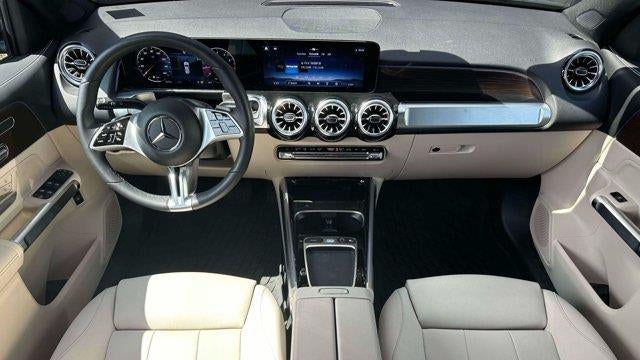 2025 Mercedes-Benz GLB GLB 250 4MATIC