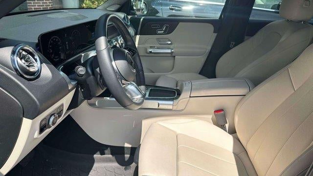 2025 Mercedes-Benz GLB GLB 250 4MATIC