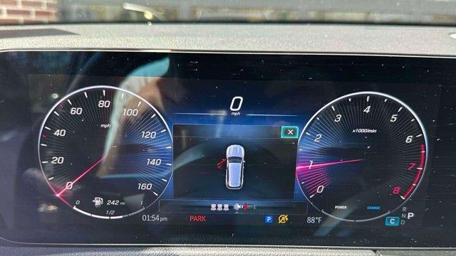 2025 Mercedes-Benz GLB GLB 250 4MATIC