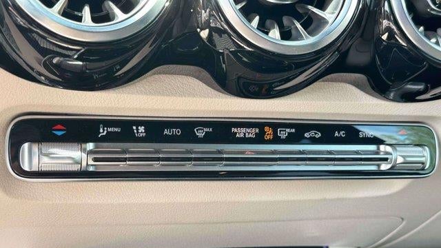2025 Mercedes-Benz GLB GLB 250 4MATIC