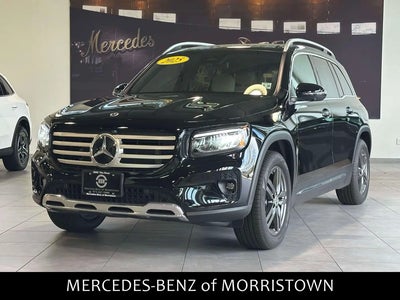 2025 Mercedes-Benz GLB AWD GLB 250 4MATIC 4DR SUV