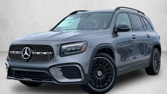 Preowned 2026 Mercedes-Benz GLB GLB 250 4MATIC for Sale