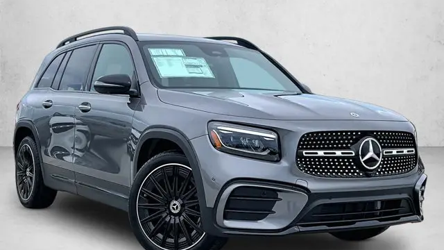 2026 Mercedes-Benz GLB GLB 250 4MATIC
