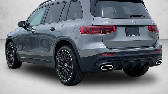 2026 Mercedes-Benz GLB GLB 250 4MATIC