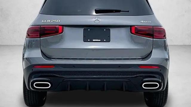2026 Mercedes-Benz GLB GLB 250 4MATIC