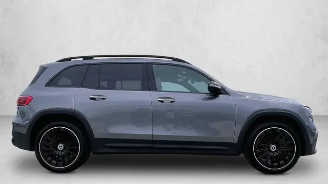 2026 Mercedes-Benz GLB GLB 250 4MATIC