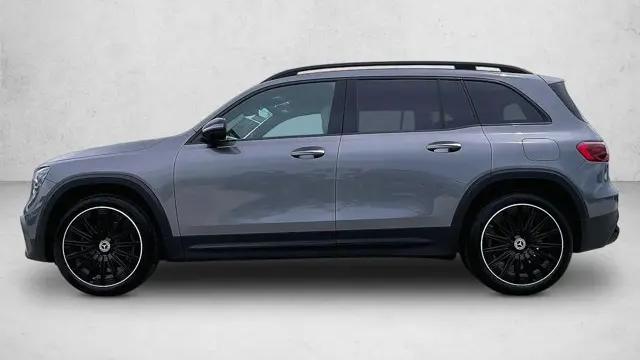 2026 Mercedes-Benz GLB GLB 250 4MATIC