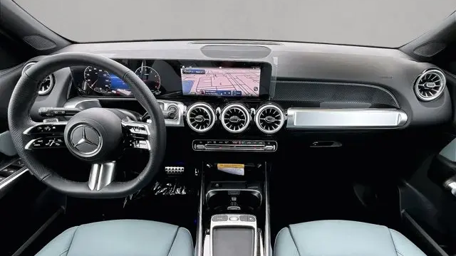 2026 Mercedes-Benz GLB GLB 250 4MATIC