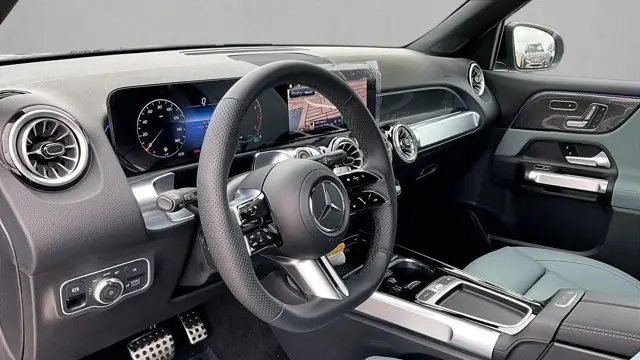 2026 Mercedes-Benz GLB GLB 250 4MATIC