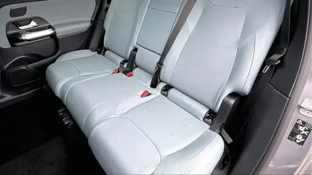 2026 Mercedes-Benz GLB GLB 250 4MATIC