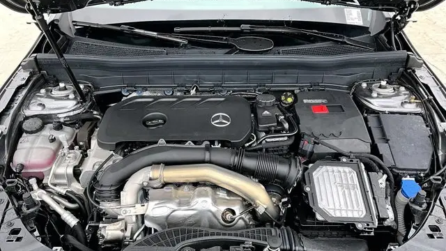 2026 Mercedes-Benz GLB GLB 250 4MATIC