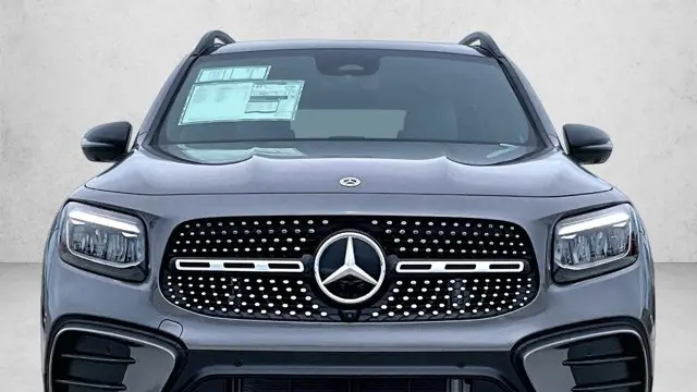 2026 Mercedes-Benz GLB GLB 250 4MATIC