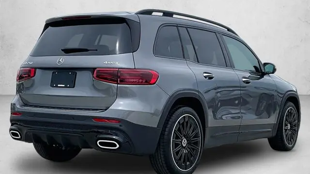 2026 Mercedes-Benz GLB GLB 250 4MATIC