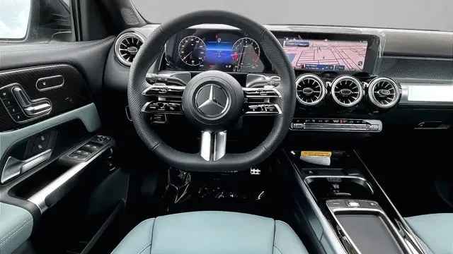 2026 Mercedes-Benz GLB GLB 250 4MATIC