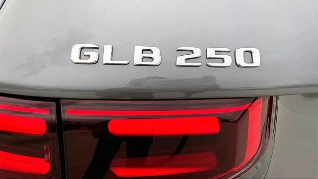 2026 Mercedes-Benz GLB GLB 250 4MATIC
