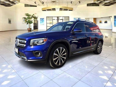 Photo of a 2020 Mercedes-Benz GLB AWD GLB 250 4MATIC 4DR SUV for sale