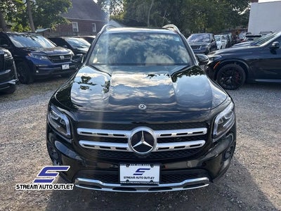 2021 Mercedes-Benz GLB AWD GLB 250 4MATIC 4DR SUV