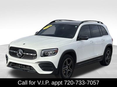 Photo of a 2021 Mercedes-Benz GLB AWD GLB 250 4MATIC 4DR SUV for sale