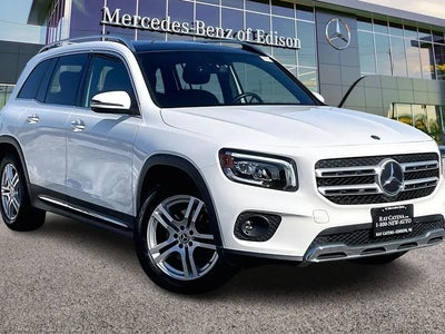 2021 Mercedes-Benz GLB AWD GLB 250 4MATIC 4DR SUV