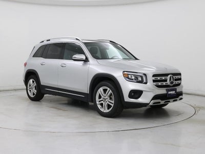 Photo of a 2021 Mercedes-Benz GLB AWD GLB 250 4MATIC 4DR SUV for sale